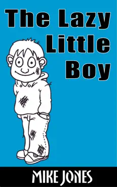 the lazy little boy book cover image