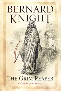 grim reaper, the book cover image
