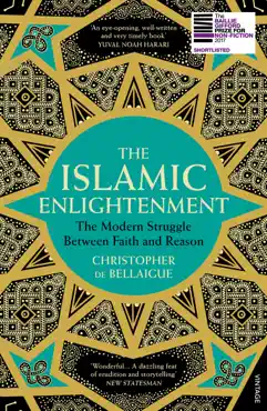 the islamic enlightenment imagen de la portada del libro