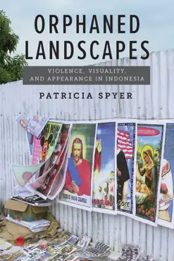 orphaned landscapes book cover image