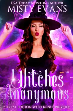 witches anonymous, step 1, special edition with bonus prequel book cover image