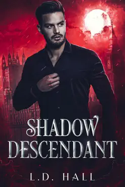 shadow descendant book cover image