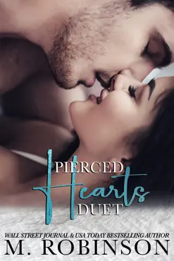 pierced hearts duet book cover image