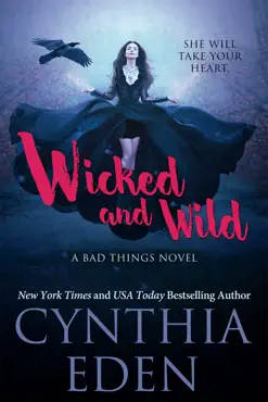 wicked and wild book cover image