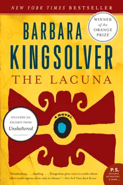 the lacuna book cover image