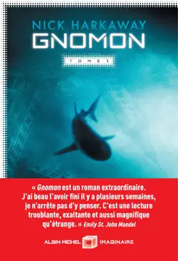 gnomon - tome 1 book cover image