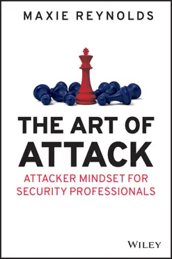the art of attack book cover image