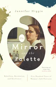 the mirror and the palette book cover image