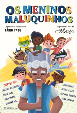 os meninos maluquinhos book cover image