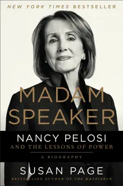 madam speaker book cover image