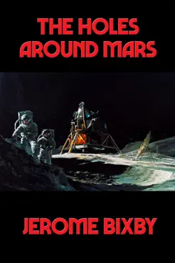 the holes around mars book cover image