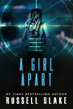 a girl apart book cover image