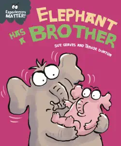 elephant has a brother imagen de la portada del libro