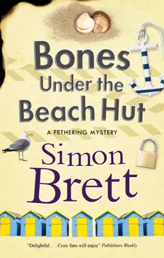 bones under the beach hut book cover image