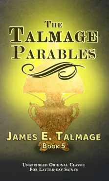 the talmage parables book cover image