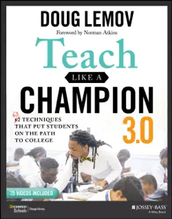 teach like a champion 3.0 book cover image