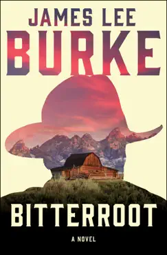 bitterroot book cover image