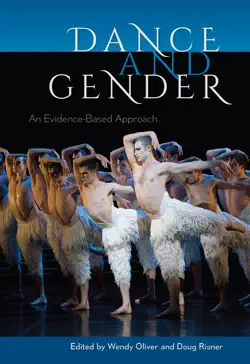 dance and gender book cover image