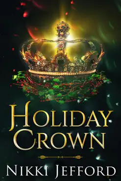holiday crown book cover image