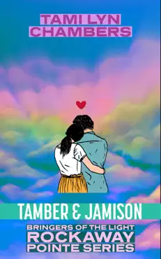 tamber & jamison (bringers of the light #3) book cover image