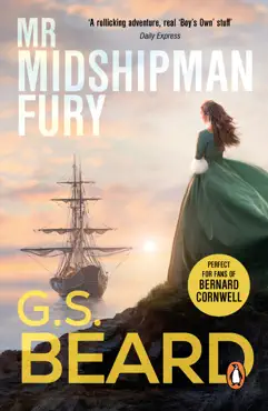 mr midshipman fury book cover image