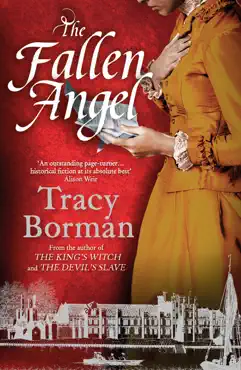 the fallen angel imagen de la portada del libro