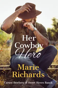 her cowboy hero book cover image