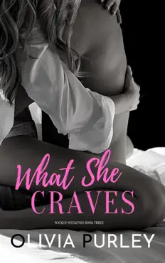 what she craves book cover image