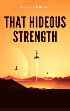 that hideous strength book cover image