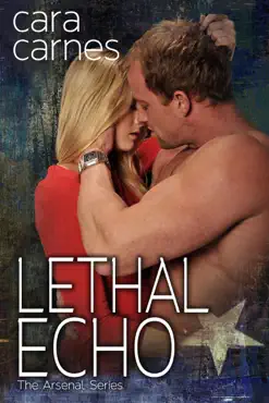 lethal echo book cover image