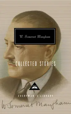 collected stories of w. somerset maugham book cover image