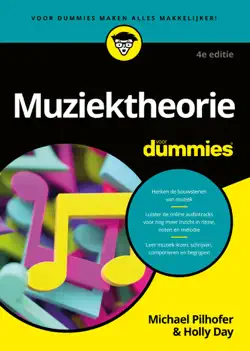 muziektheorie voor dummies imagen de la portada del libro