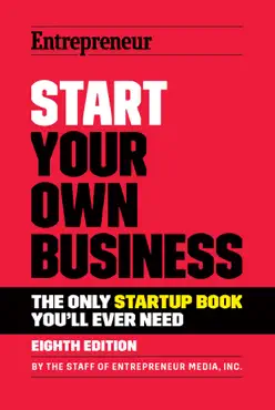 start your own business book cover image