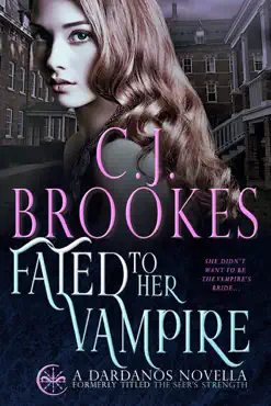 fated to her vampire book cover image