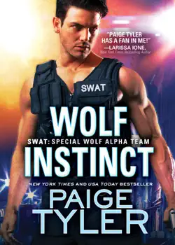 wolf instinct book cover image