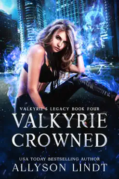 valkyrie crowned book cover image