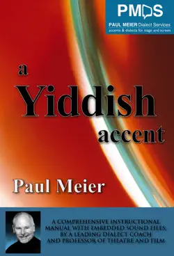 a yiddish accent book cover image