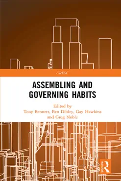 assembling and governing habits book cover image