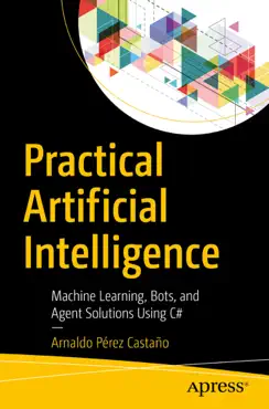 practical artificial intelligence book cover image