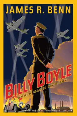billy boyle book cover image