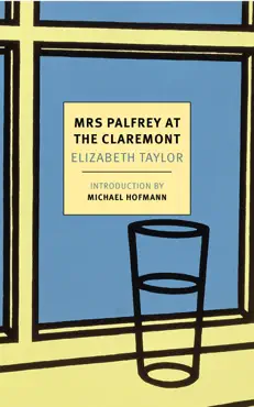 mrs. palfrey at the claremont book cover image