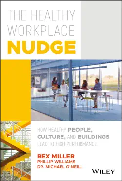 the healthy workplace nudge book cover image