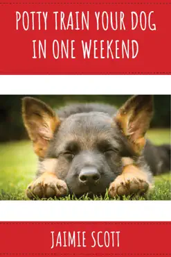 potty train your puppy in one weekend book cover image