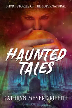 haunted tales book cover image