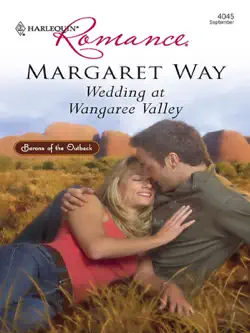 wedding at wangaree valley book cover image