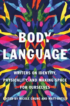body language book cover image
