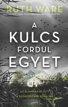 a kulcs fordul egyet book cover image