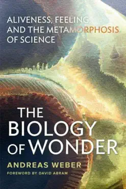 the biology of wonder book cover image