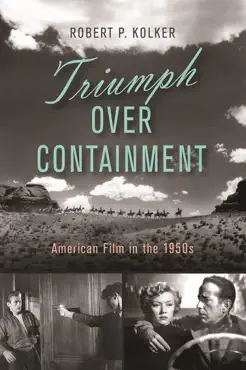 triumph over containment book cover image