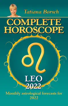 complete horoscope leo 2022 book cover image